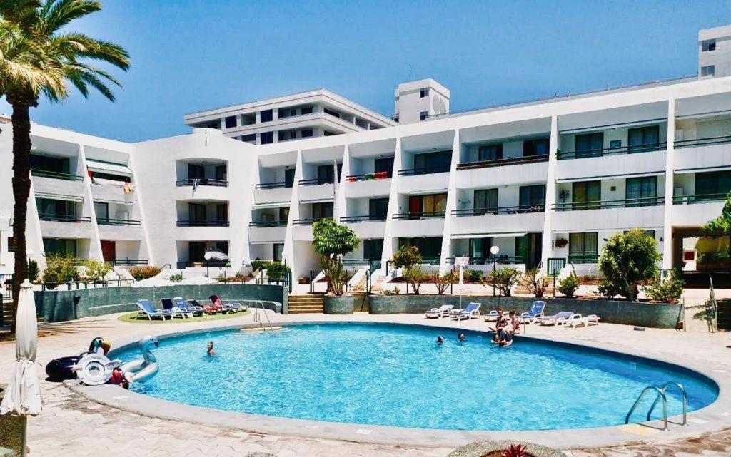 Optimist Playa De Las Americas Appartement Buitenkant foto