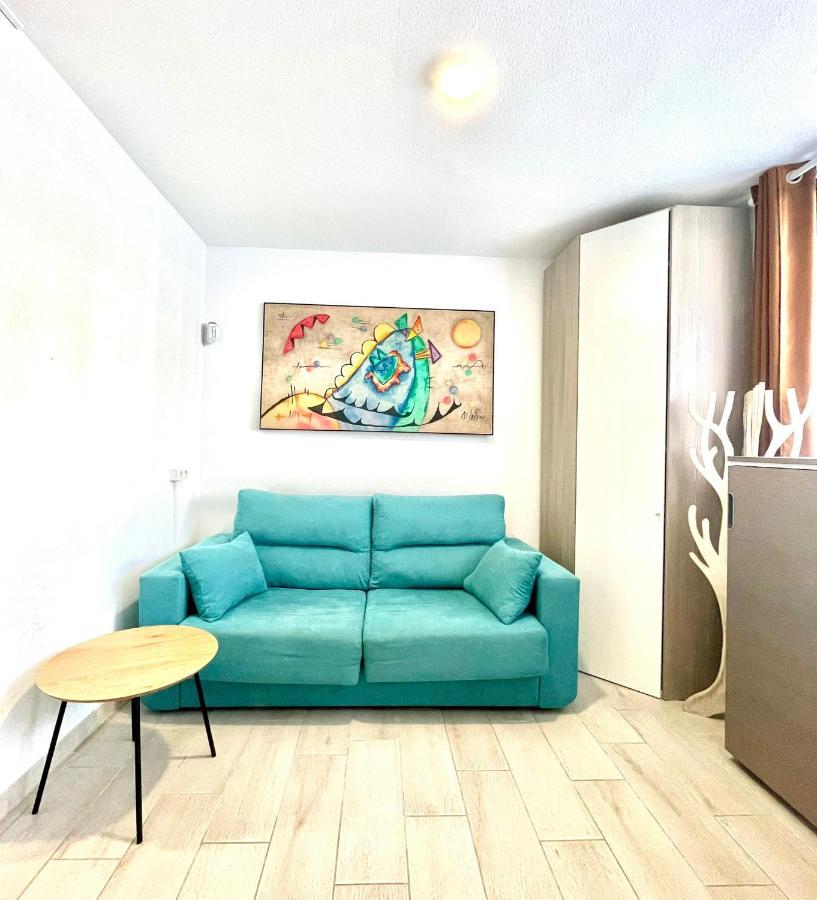 Optimist Playa De Las Americas Appartement Buitenkant foto