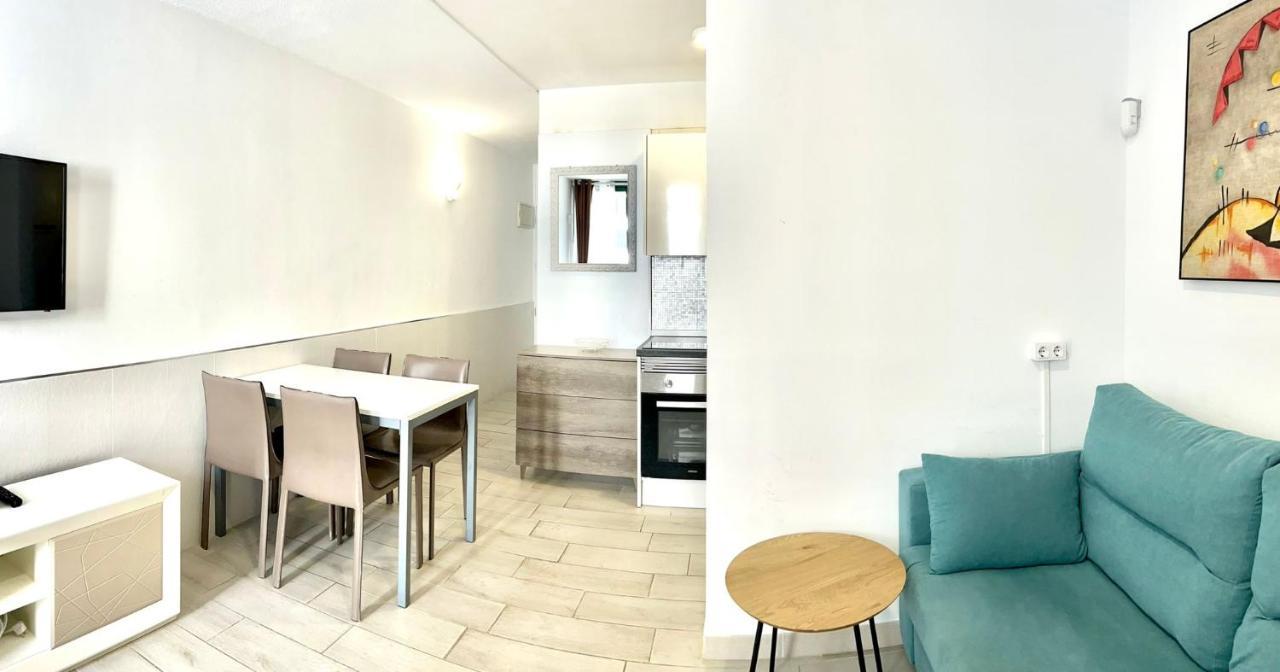 Optimist Playa De Las Americas Appartement Buitenkant foto