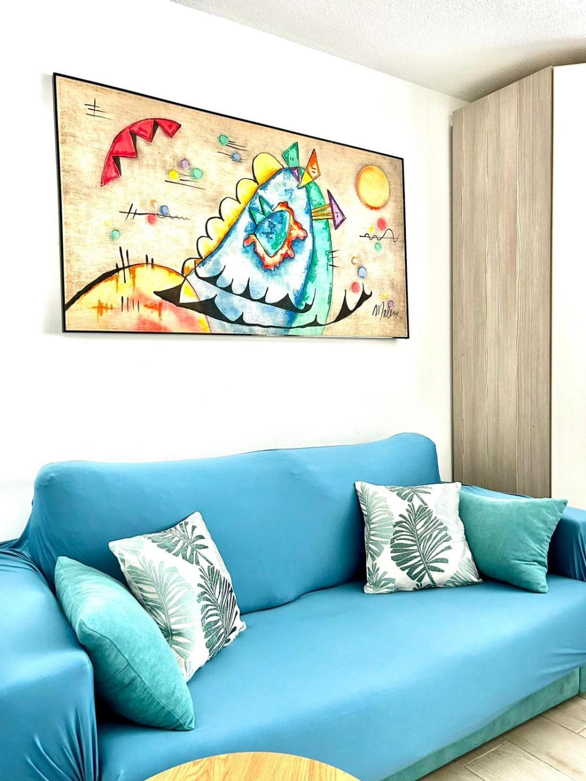 Optimist Playa De Las Americas Appartement Buitenkant foto