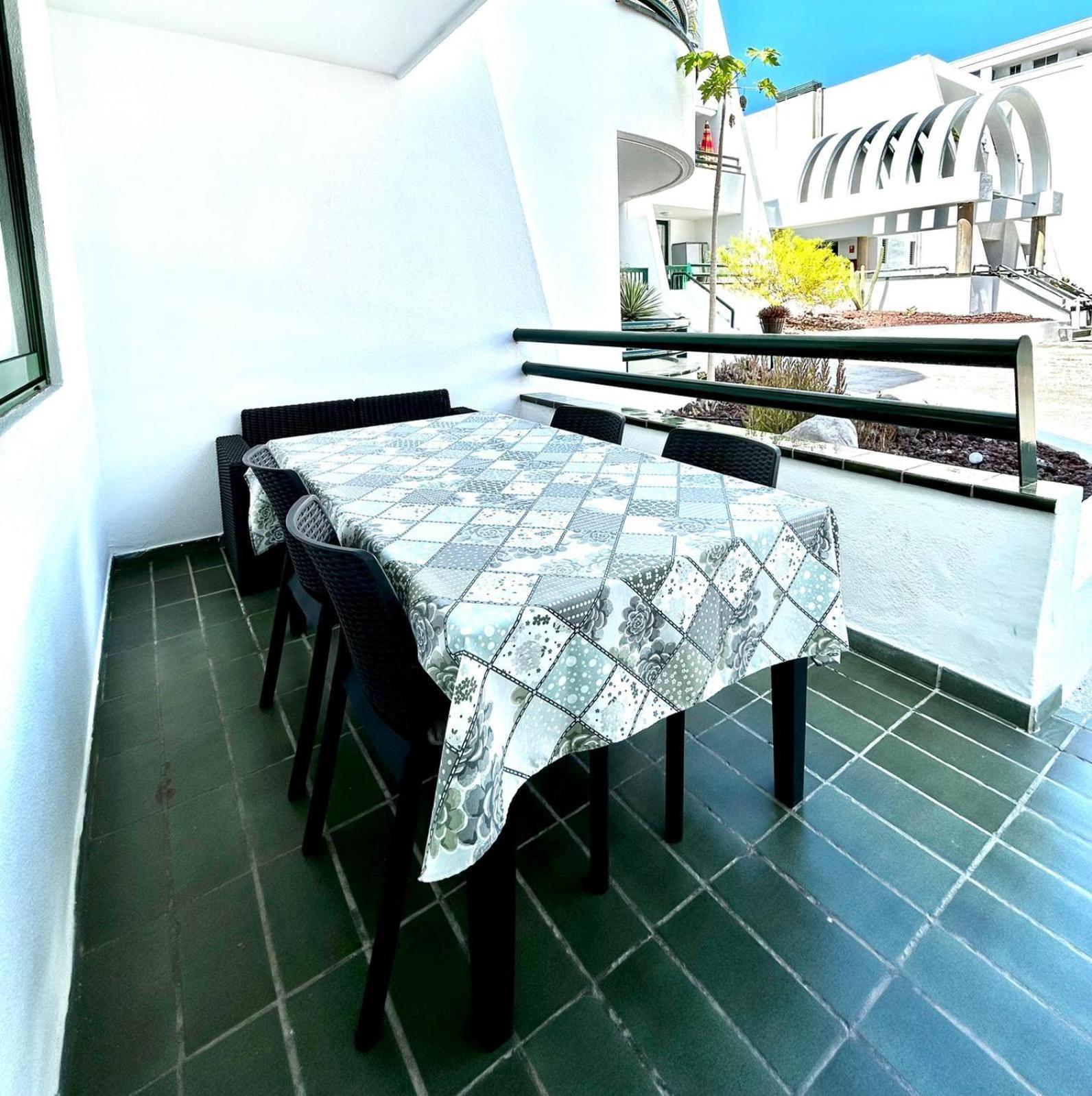 Optimist Playa De Las Americas Appartement Buitenkant foto