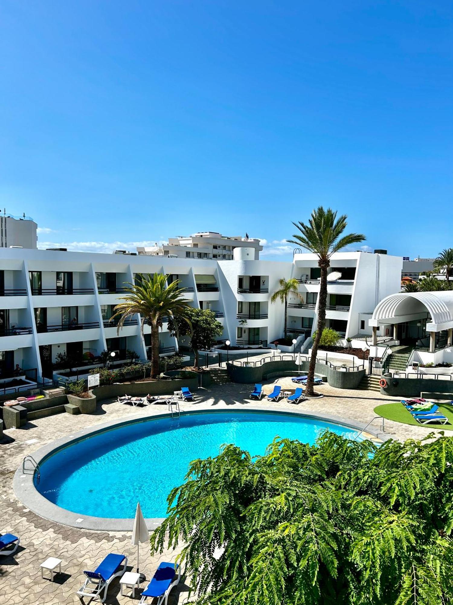 Optimist Playa De Las Americas Appartement Buitenkant foto